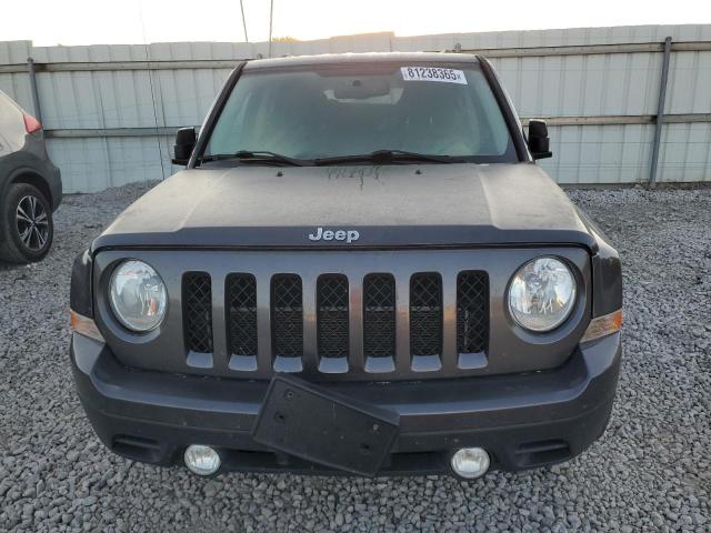 1C4NJPBA6GD603863 - 2016 JEEP PATRIOT SPORT 灰色 照片 5
