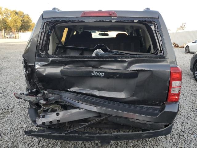 1C4NJPBA6GD603863 - 2016 JEEP PATRIOT SPORT 灰色 照片 6