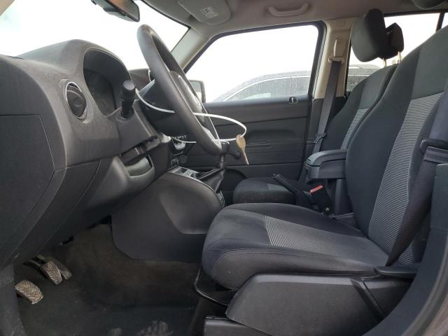 1C4NJPBA6GD603863 - 2016 JEEP PATRIOT SPORT 灰色 照片 7