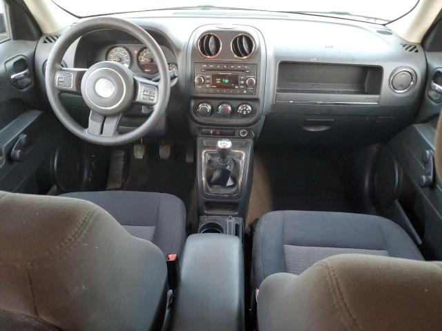 1C4NJPBA6GD603863 - 2016 JEEP PATRIOT SPORT 灰色 照片 8