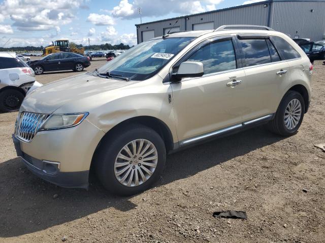 2011 LINCOLN MKX, null