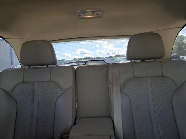 2LMDJ6JK0BBJ13949 - 2011 LINCOLN MKX GOLD photo 10