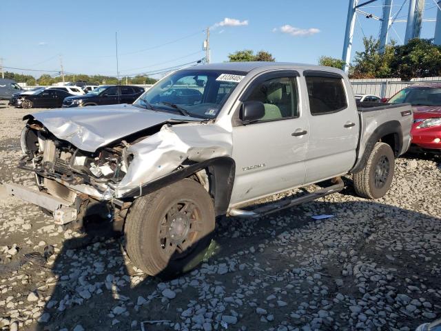 2007 TOYOTA TACOMA DOUBLE CAB, 