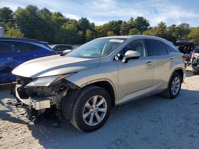 2016 LEXUS RX 350 BASE, 