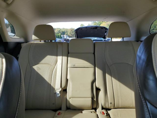 2T2BZMCA6GC043084 - 2016 LEXUS RX 350 BASE CREAM photo 10