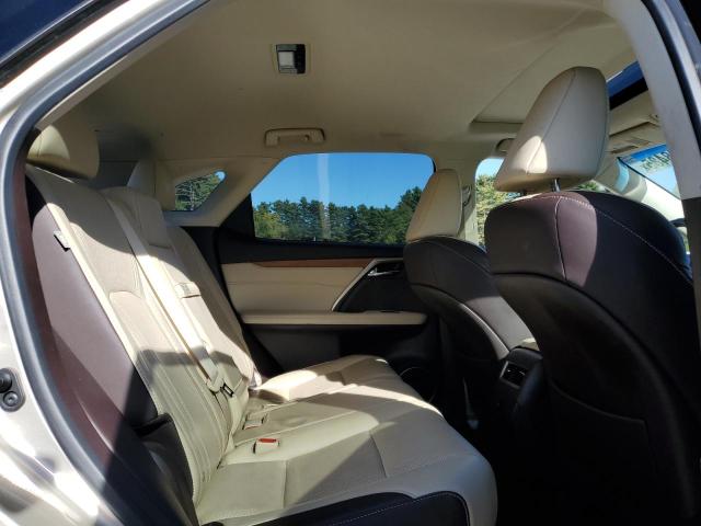 2T2BZMCA6GC043084 - 2016 LEXUS RX 350 BASE CREAM photo 11