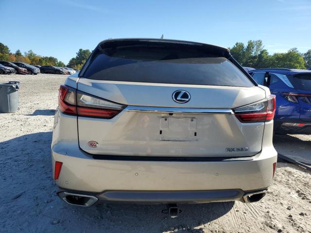 2T2BZMCA6GC043084 - 2016 LEXUS RX 350 BASE CREAM photo 6