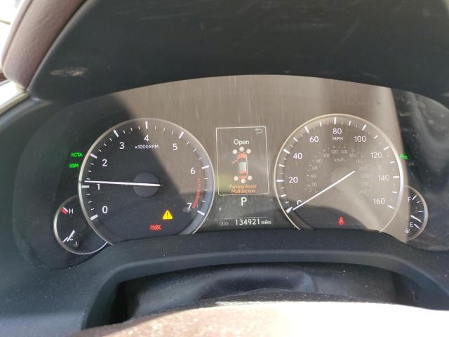 2T2BZMCA6GC043084 - 2016 LEXUS RX 350 BASE CREAM photo 9