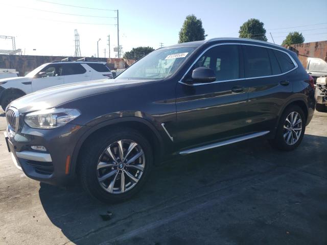 2018 BMW X3 XDRIVE30I, 