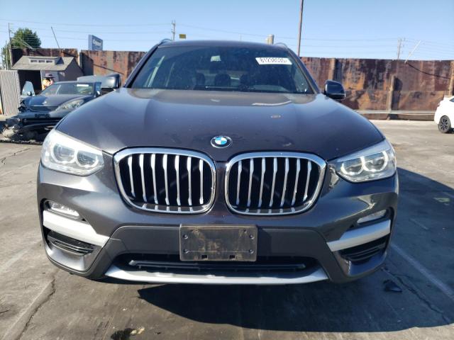 5UXTR9C50JLD71384 - 2018 BMW X3 XDRIVE30I გრაფიტი ფოტო 5