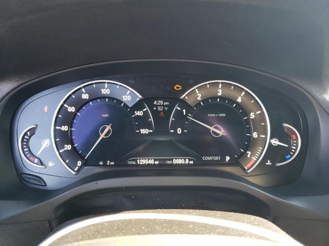 5UXTR9C50JLD71384 - 2018 BMW X3 XDRIVE30I გრაფიტი ფოტო 9