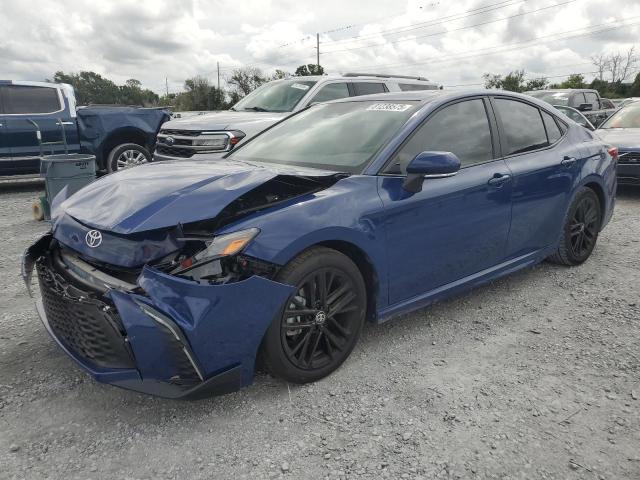 2025 TOYOTA CAMRY XSE, 
