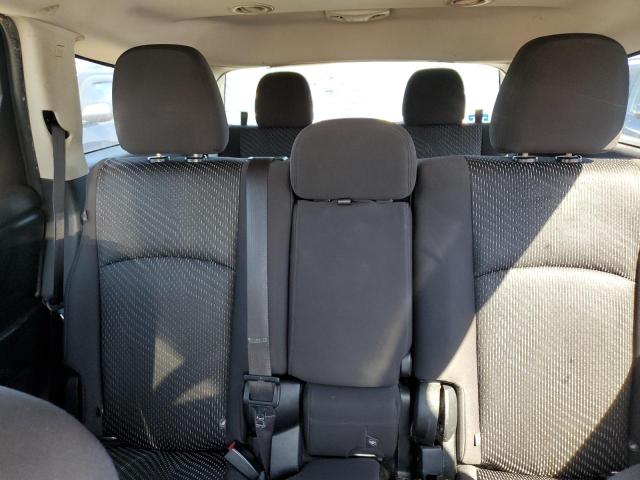 3C4PDCBG2DT689160 - 2013 DODGE JOURNEY SXT 银色 照片 10