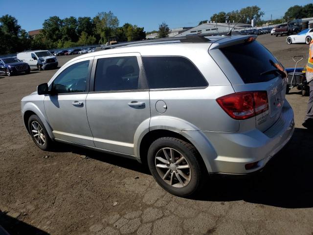 3C4PDCBG2DT689160 - 2013 DODGE JOURNEY SXT 银色 照片 2