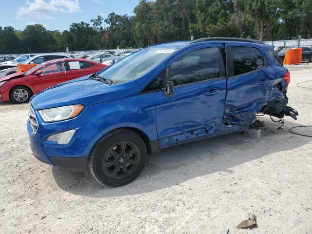 2018 FORD ECOSPORT SE, 