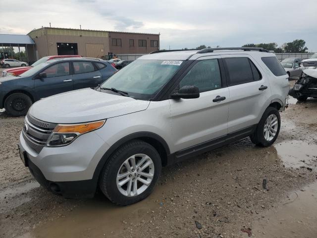 2015 FORD EXPLORER, 