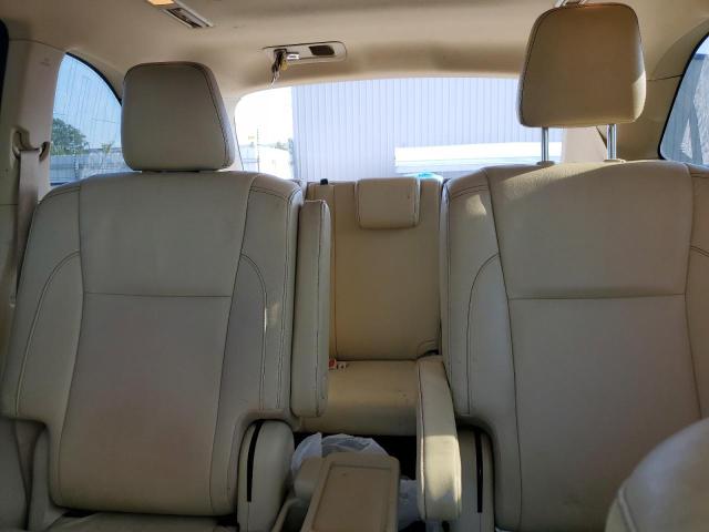 5TDKZRFH6JS527426 - 2018 TOYOTA HIGHLANDER SE Ақ фото 10