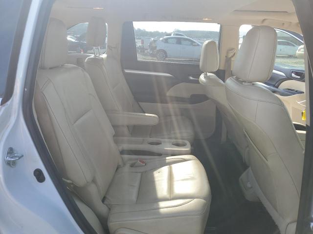 5TDKZRFH6JS527426 - 2018 TOYOTA HIGHLANDER SE Ақ фото 11