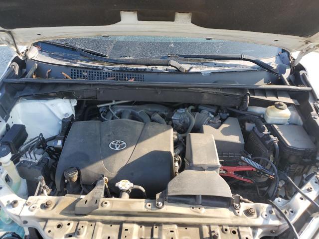 5TDKZRFH6JS527426 - 2018 TOYOTA HIGHLANDER SE Ақ фото 12