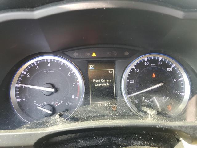 5TDKZRFH6JS527426 - 2018 TOYOTA HIGHLANDER SE Ақ фото 9