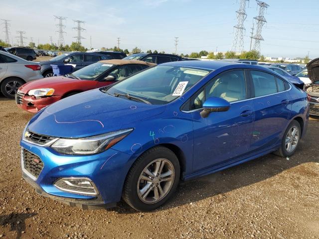 2016 CHEVROLET CRUZE LT, 