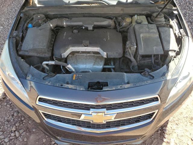 1G11C5SA0DF203898 - 2013 CHEVROLET MALIBU 1LT GRAY photo 11