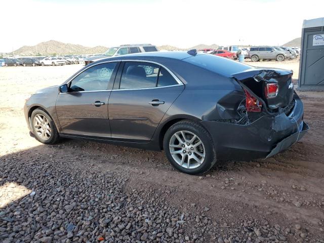 1G11C5SA0DF203898 - 2013 CHEVROLET MALIBU 1LT GRAY photo 2