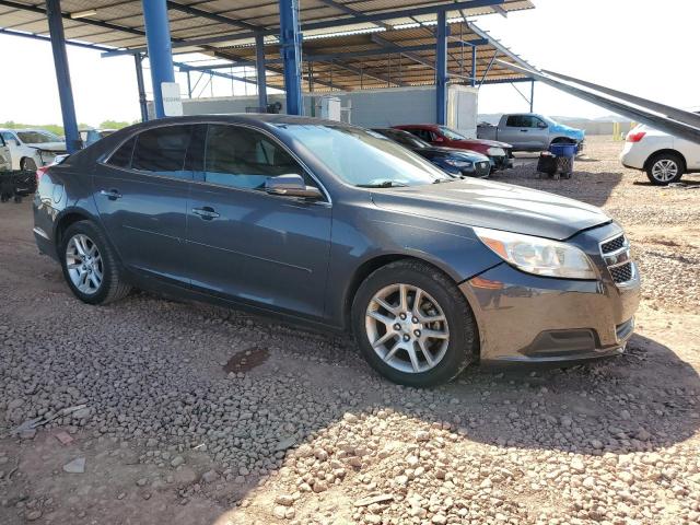 1G11C5SA0DF203898 - 2013 CHEVROLET MALIBU 1LT GRAY photo 4