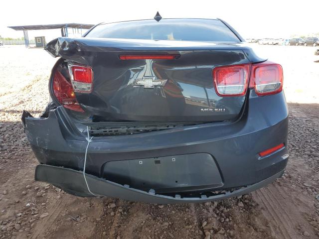 1G11C5SA0DF203898 - 2013 CHEVROLET MALIBU 1LT GRAY photo 6