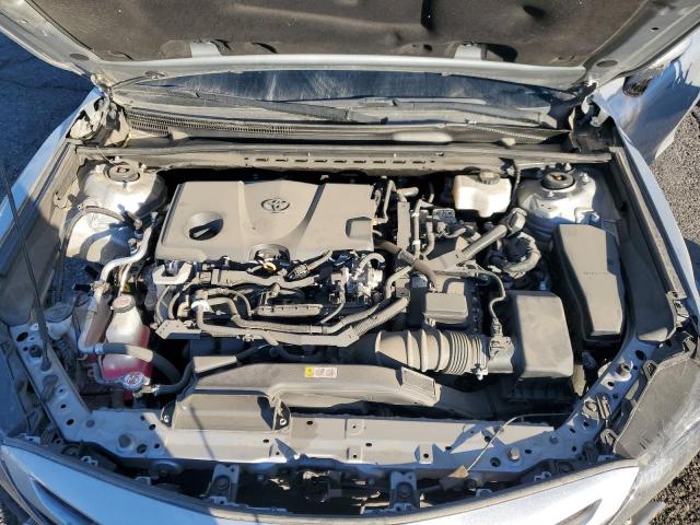 4T1S31AK3PU055661 - 2023 TOYOTA CAMRY SE NIGHT SHADE SILVER photo 11