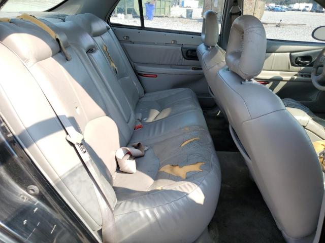 2G4WF5513Y1245152 - 2000 BUICK REGAL GS Черный фото 10