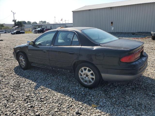 2G4WF5513Y1245152 - 2000 BUICK REGAL GS Черный фото 2