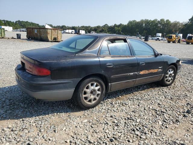 2G4WF5513Y1245152 - 2000 BUICK REGAL GS Черный фото 3