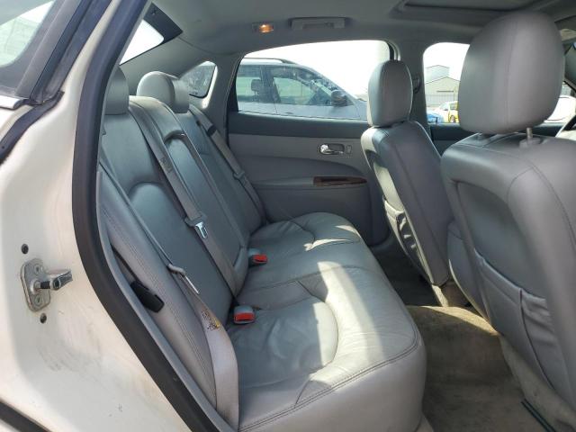 2G4WE587X61238618 - 2006 BUICK LACROSSE CXS Beyaz fotoğraf 10