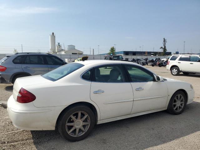 2G4WE587X61238618 - 2006 BUICK LACROSSE CXS Beyaz fotoğraf 3