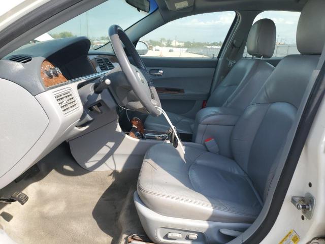 2G4WE587X61238618 - 2006 BUICK LACROSSE CXS Beyaz fotoğraf 7