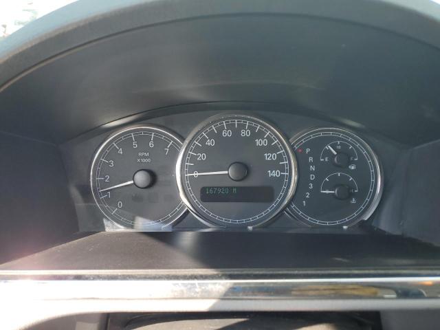 2G4WE587X61238618 - 2006 BUICK LACROSSE CXS Beyaz fotoğraf 9