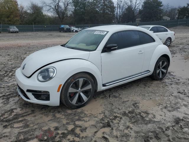 2013 VOLKSWAGEN BEETLE TURBO, 