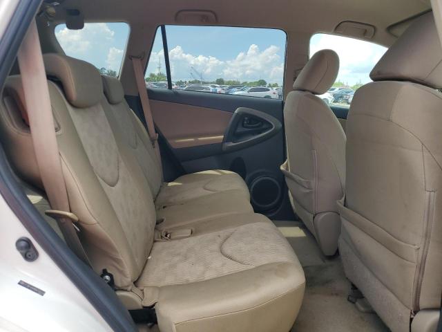 2T3BF4DV8BW126559 - 2011 TOYOTA RAV4 WHITE photo 11