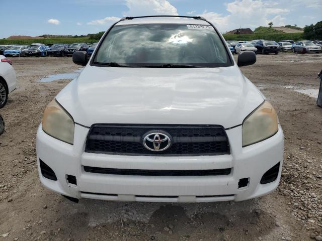 2T3BF4DV8BW126559 - 2011 TOYOTA RAV4 WHITE photo 5