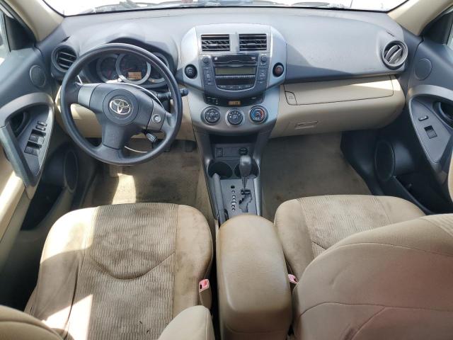 2T3BF4DV8BW126559 - 2011 TOYOTA RAV4 WHITE photo 8