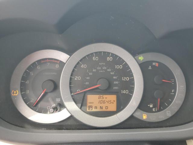 2T3BF4DV8BW126559 - 2011 TOYOTA RAV4 WHITE photo 9