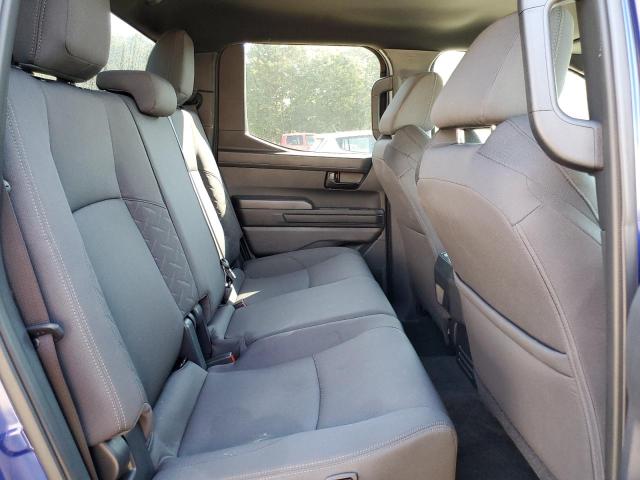 3TMKB5FN6SM025326 - 2025 TOYOTA TACOMA DOUBLE CAB ლურჯი ფოტო 10