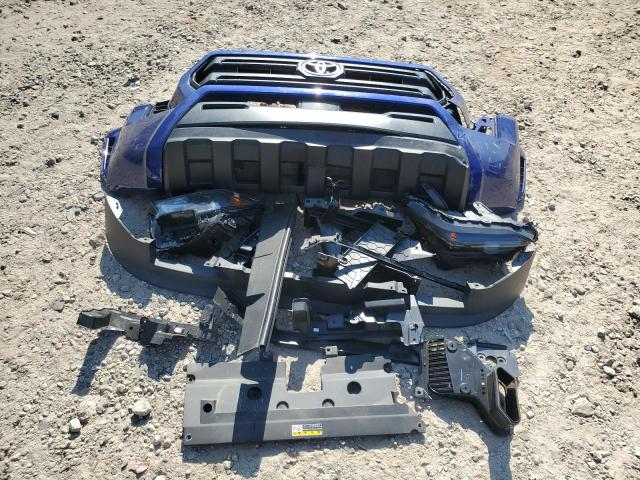 3TMKB5FN6SM025326 - 2025 TOYOTA TACOMA DOUBLE CAB ლურჯი ფოტო 12