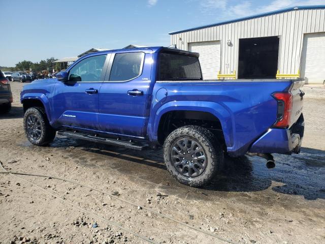 3TMKB5FN6SM025326 - 2025 TOYOTA TACOMA DOUBLE CAB ლურჯი ფოტო 2
