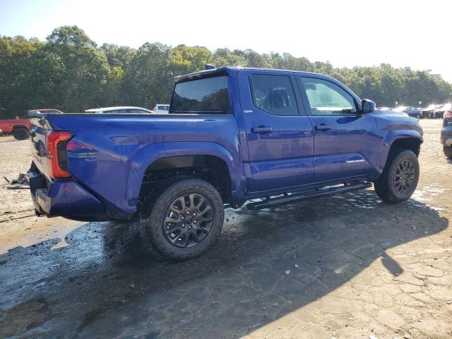 3TMKB5FN6SM025326 - 2025 TOYOTA TACOMA DOUBLE CAB ლურჯი ფოტო 3