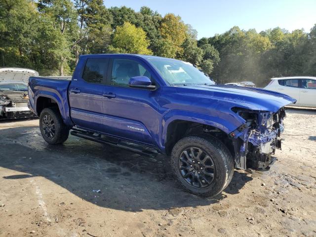 3TMKB5FN6SM025326 - 2025 TOYOTA TACOMA DOUBLE CAB ლურჯი ფოტო 4