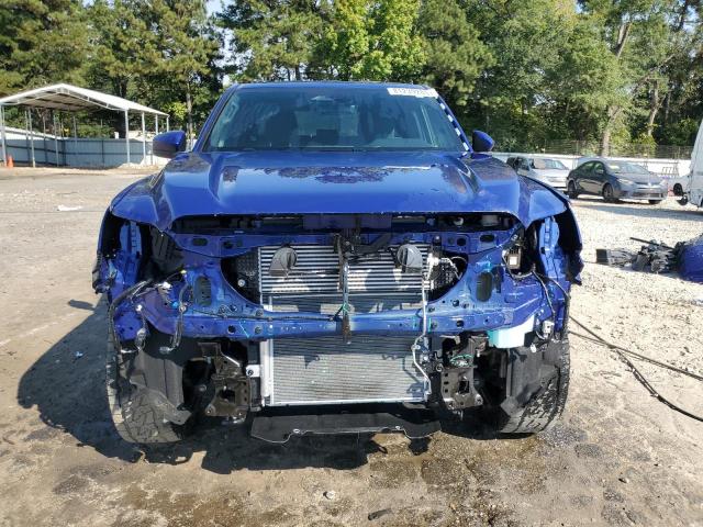 3TMKB5FN6SM025326 - 2025 TOYOTA TACOMA DOUBLE CAB ლურჯი ფოტო 5