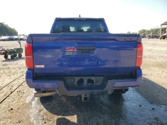 3TMKB5FN6SM025326 - 2025 TOYOTA TACOMA DOUBLE CAB ლურჯი ფოტო 6