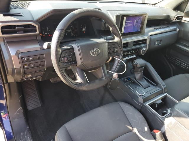 3TMKB5FN6SM025326 - 2025 TOYOTA TACOMA DOUBLE CAB ლურჯი ფოტო 8